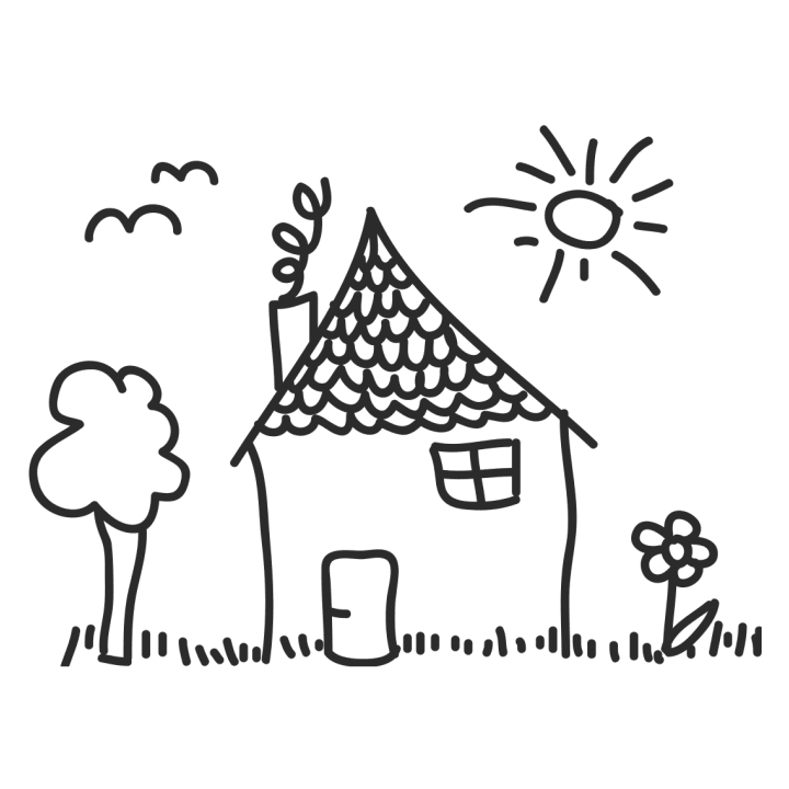 House And Garden Sweat à capuche pour enfants 0 image