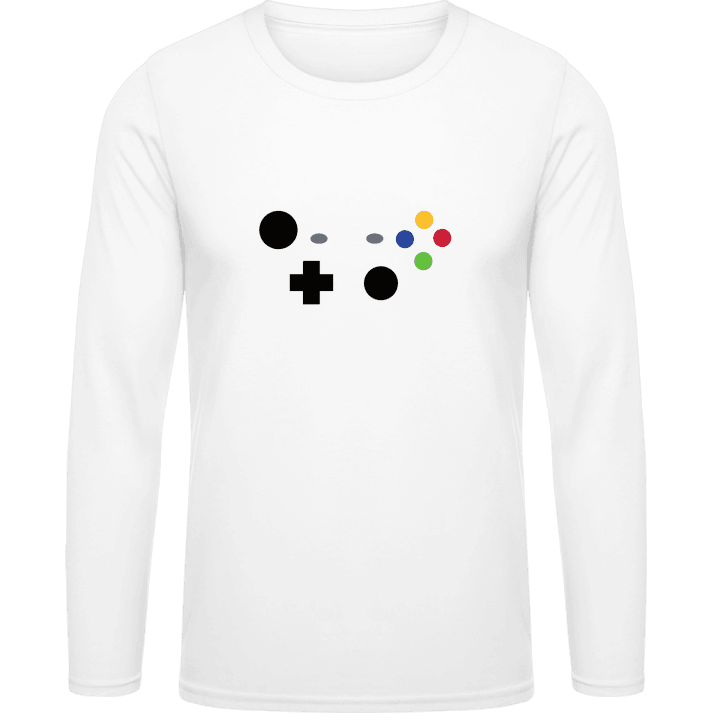 XBOX Controller Video Game Langarmshirt 0 image