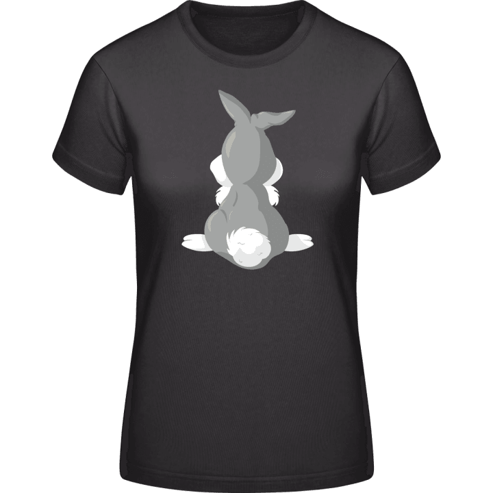 Plush Rabbit Vrouwen T-shirt 0 image
