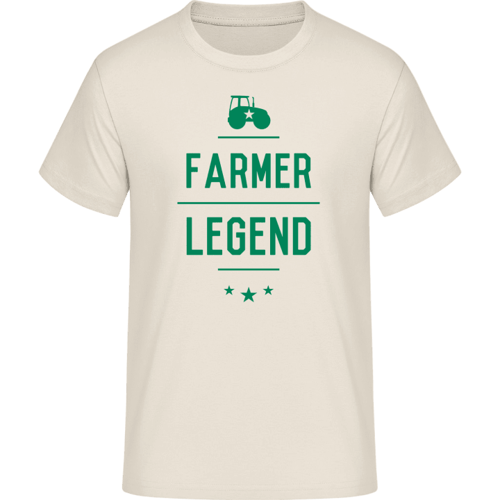 Farmer Legend T-paita 0 image
