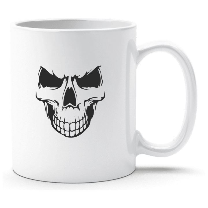 Skull Effect Cup 0 image