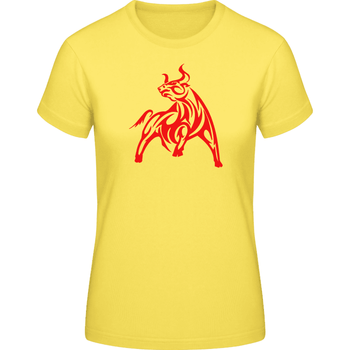Bull Power T-shirt för kvinnor 0 image