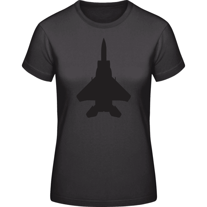 F16 Jet T-shirt pour femme contain pic