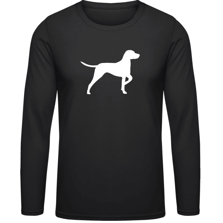 Hunting Dog Langarmshirt 0 image