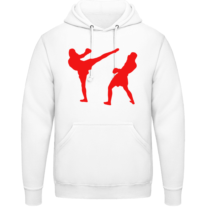 Muay Thai Fighter Hoodie contain pic