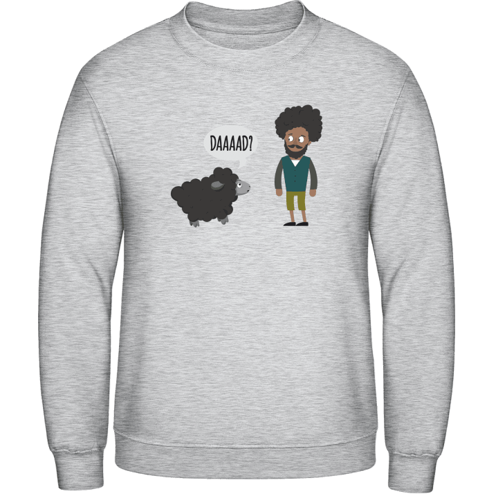 Black Sheep vs Afro DAD Sweatshirt 0 image