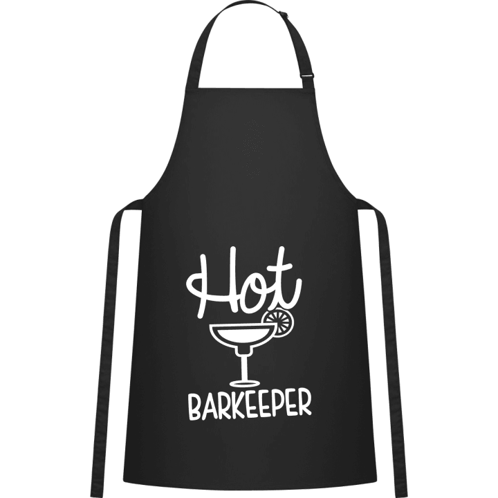 Hot Barkeeper Kitchen Apron 0 image