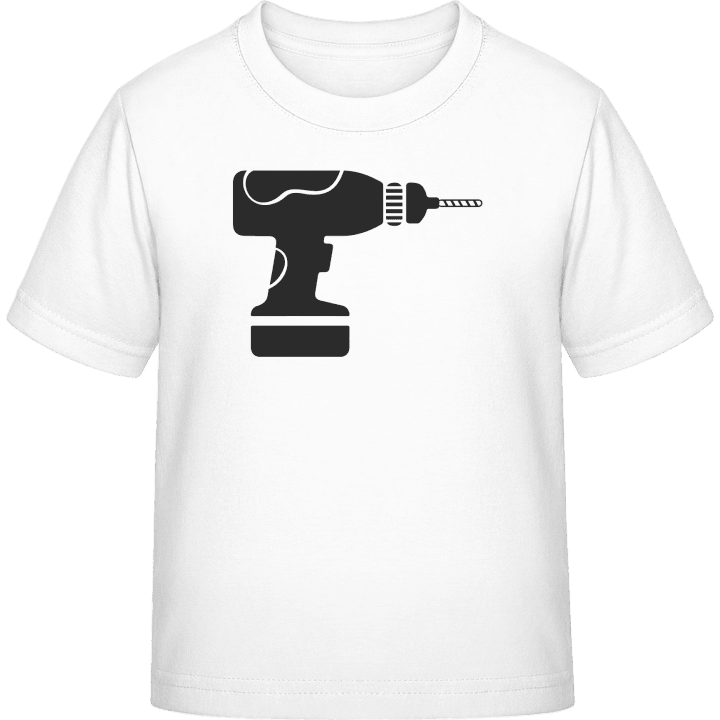 Boring Machine Kinder T-Shirt 0 image