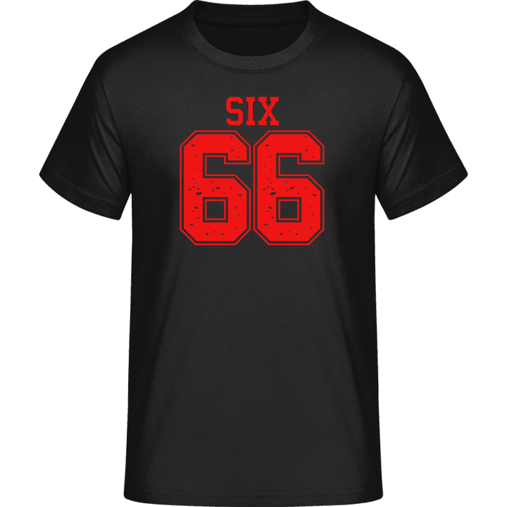 666 T-skjorte 0 image