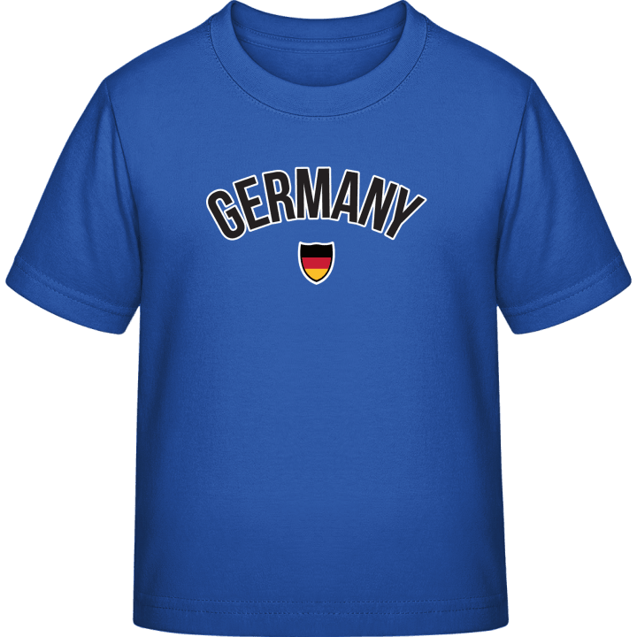 GERMANY Football Fan Kinder T-Shirt 0 image