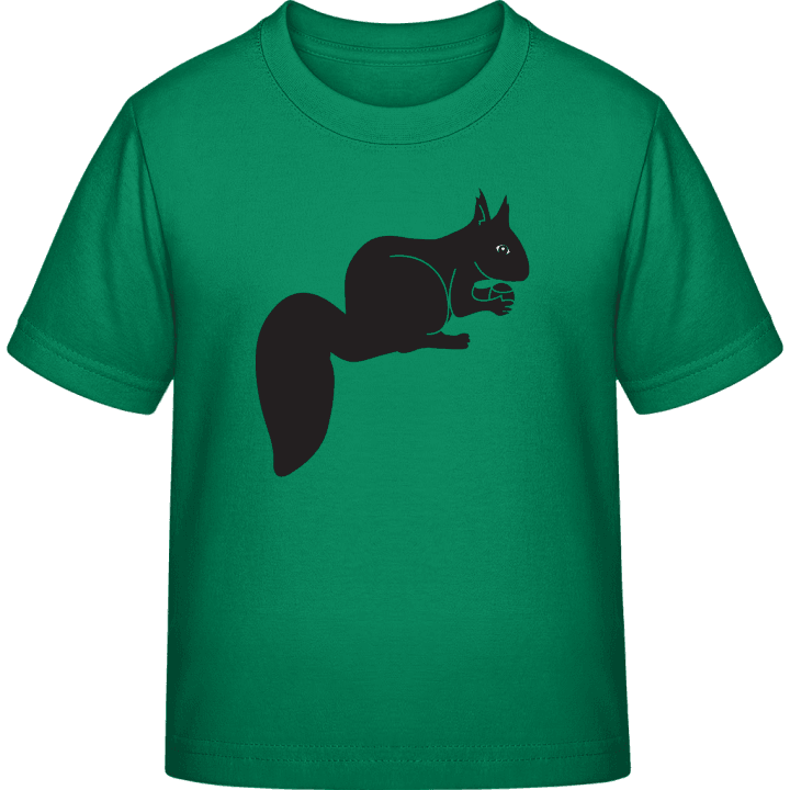 Squirrel With Nut Kinder T-Shirt 0 image