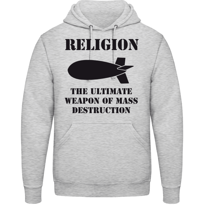 Religion Hoodie contain pic