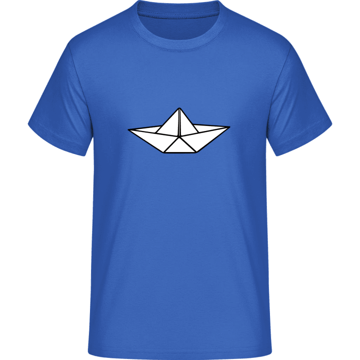 Paper Boat T-shirt 0 image