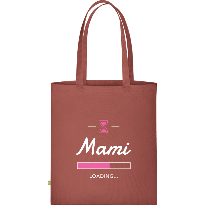 Mami loading Baby Girl Stofftasche 0 image