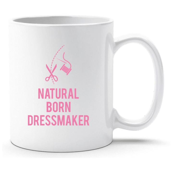 Natural Born Dressmaker Tasse contain pic