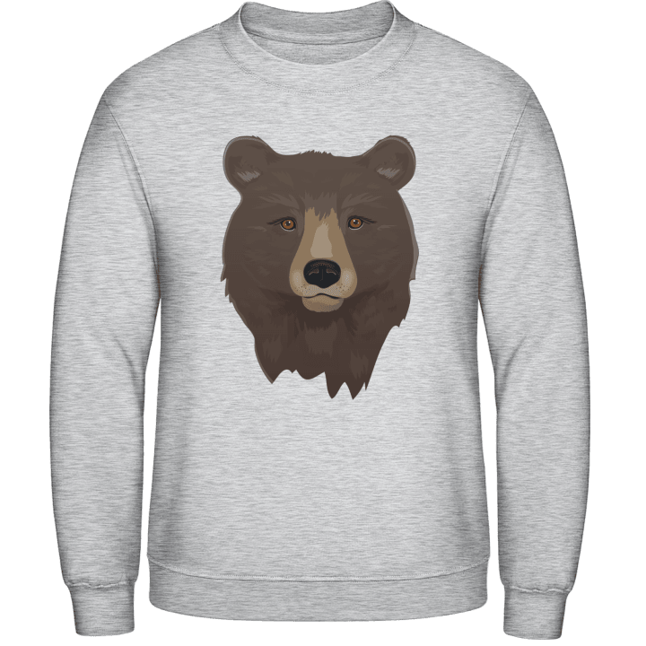 Brown Bear Sweatshirt 0 image