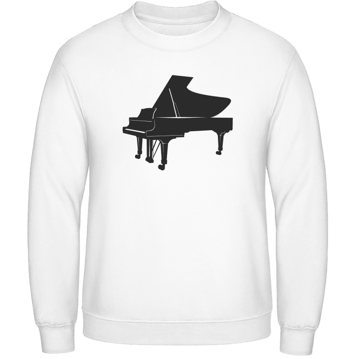 Klavier Flügel Sweatshirt contain pic