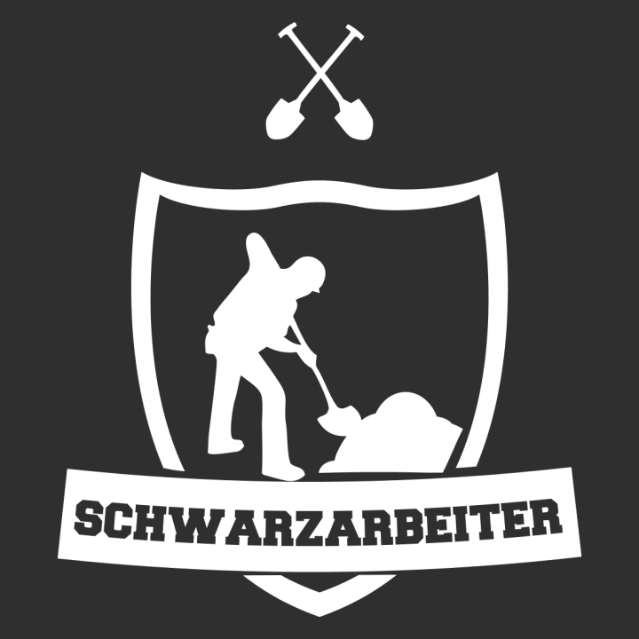 Schwarzarbeiter T-paita 0 image