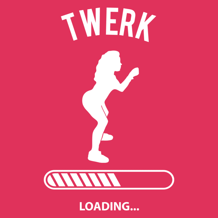 Twerk Loading Sweat-shirt pour femme 0 image