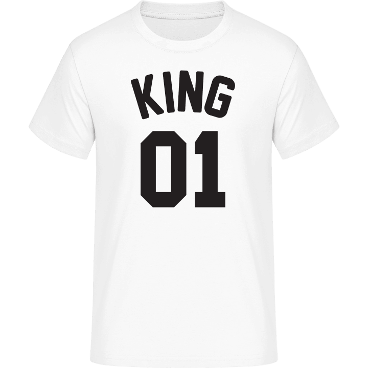 KING 01 T-Shirt contain pic