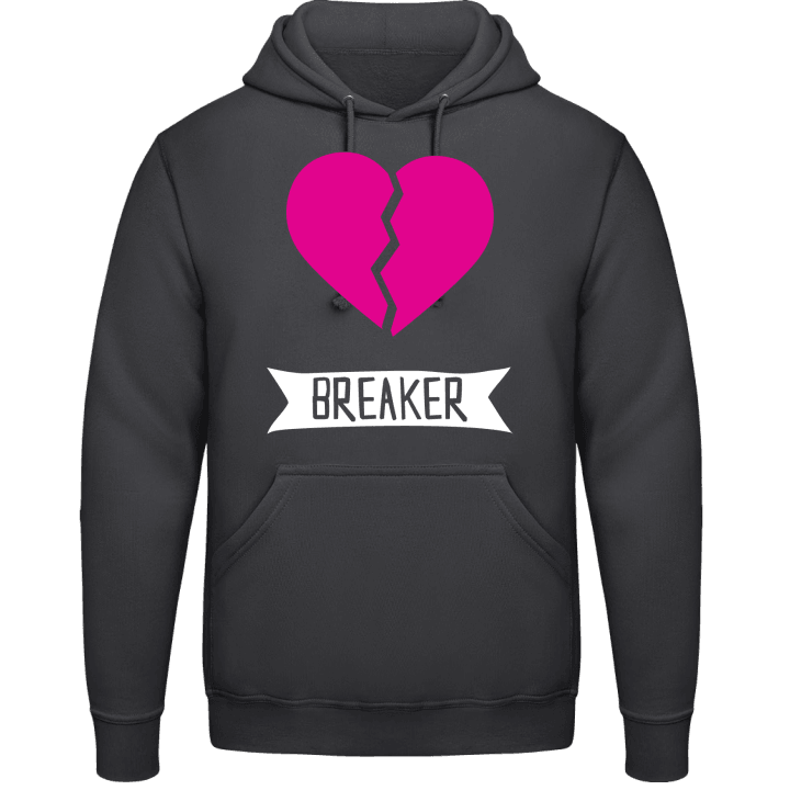 Heart Breaker Huvtröja contain pic