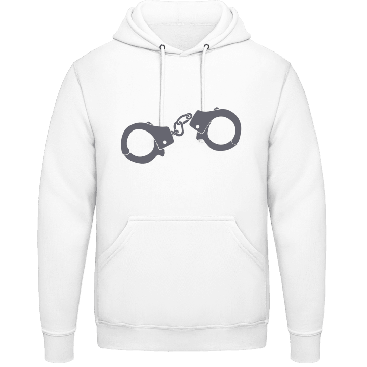 Handcuffs Hoodie contain pic