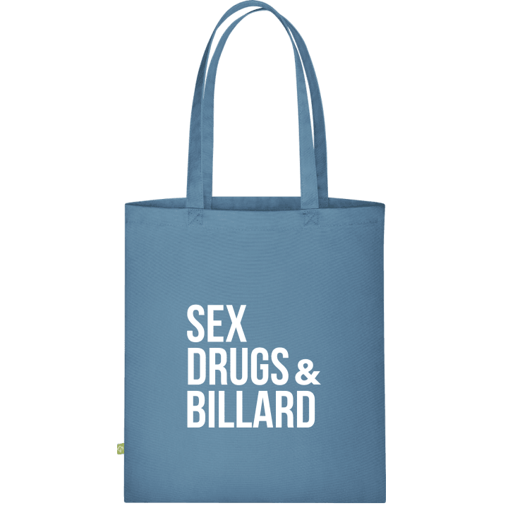 Sex Drugs And Billiards Väska av tyg contain pic