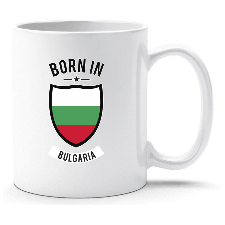 Born in Bulgaria Tasse 0 image
