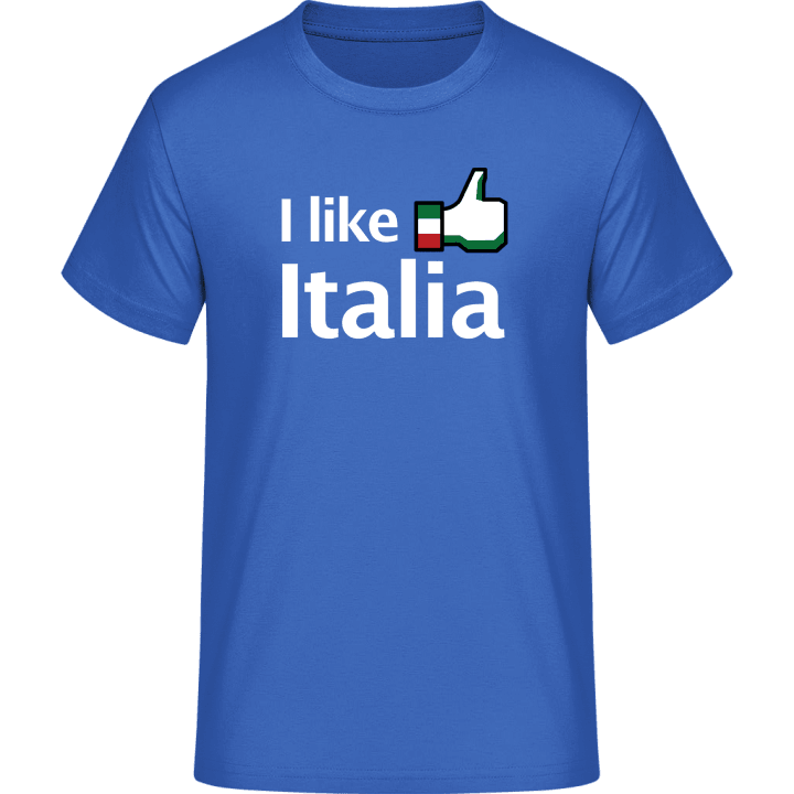 I Like Italia T-Shirt contain pic