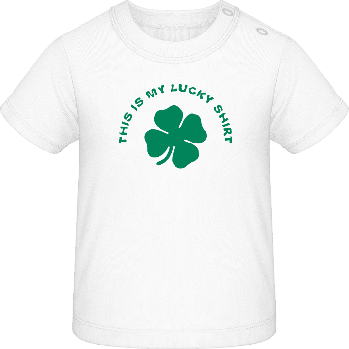 Lucky Shirt Baby T-Shirt 0 image
