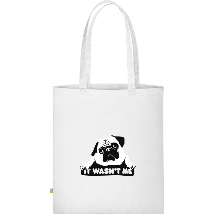 Pug Dog Cloth Bag 0 image