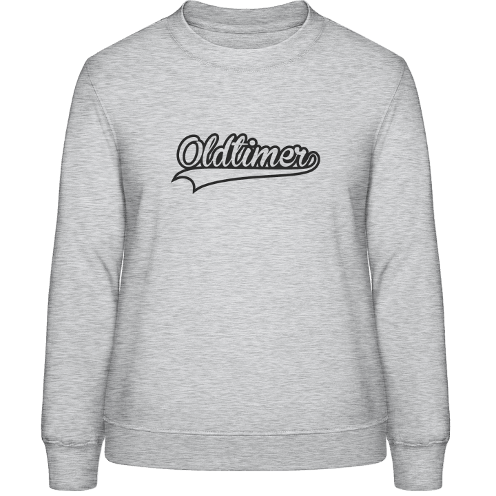 Oldtimer Retro Sweatshirt för kvinnor 0 image