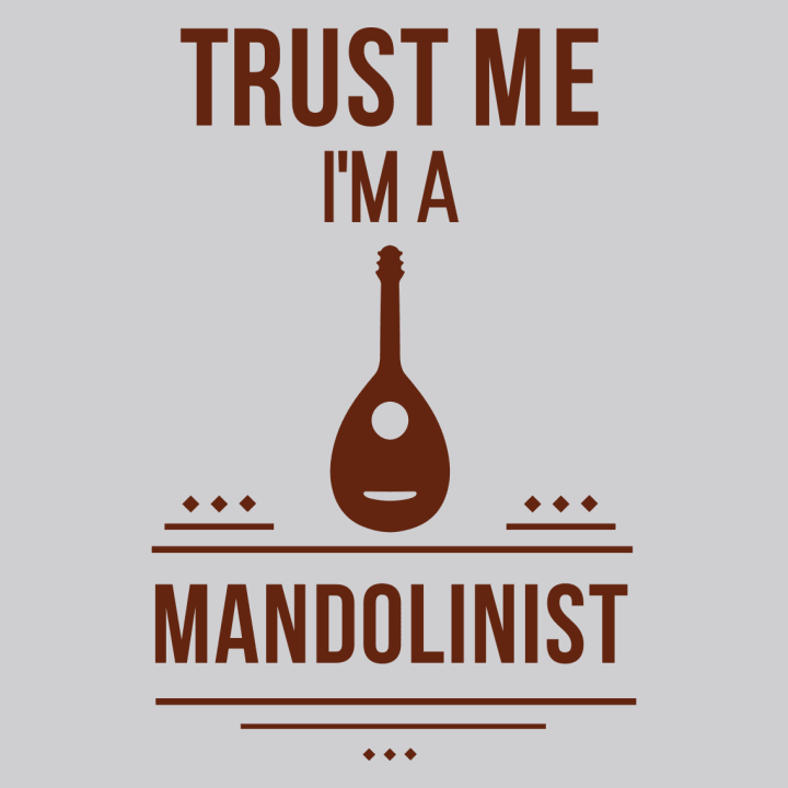 Trust Me I´m A Mandolinist Felpa 0 image
