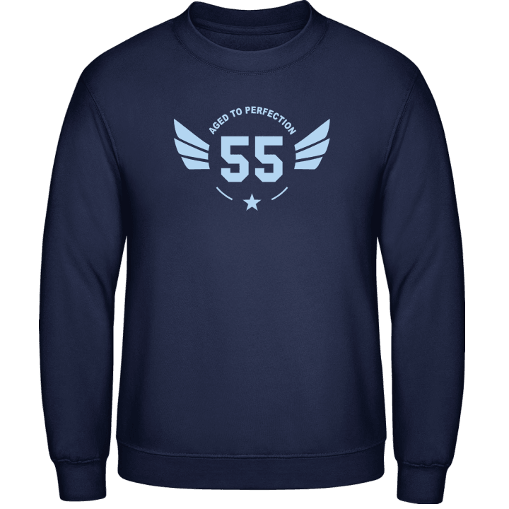 55 Age Perfection Sweatshirt 0 image