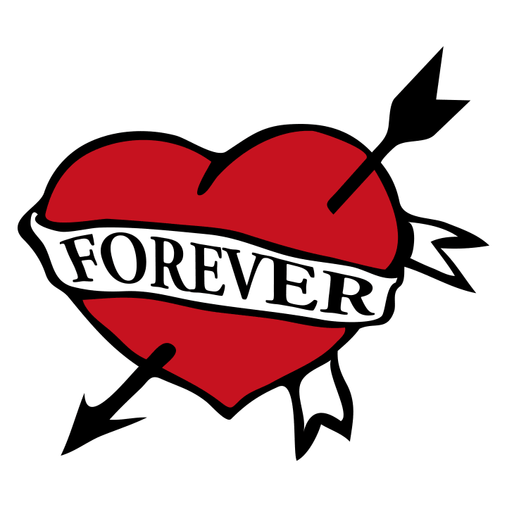 Forever Love T-shirt à manches longues 0 image