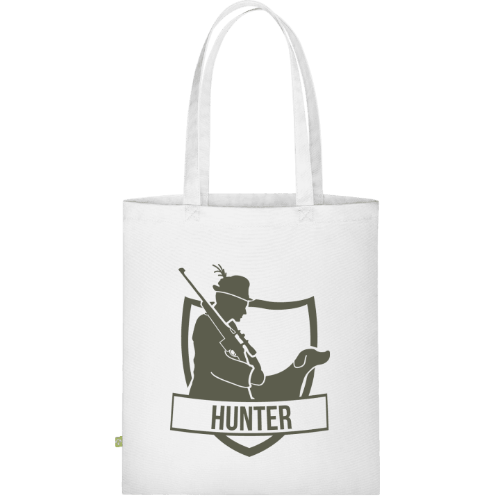 Hunter Illustration Stofftasche contain pic