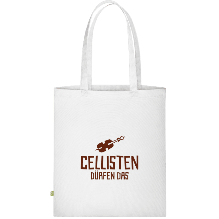 Cellisten dürfen das Cloth Bag contain pic