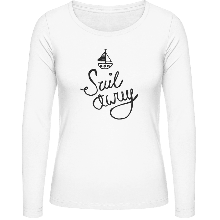 Sail Away Langærmet skjorte til kvinder 0 image