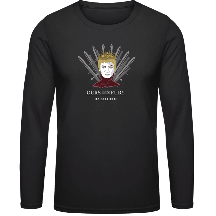 Prince Joffrey T-shirt à manches longues 0 image