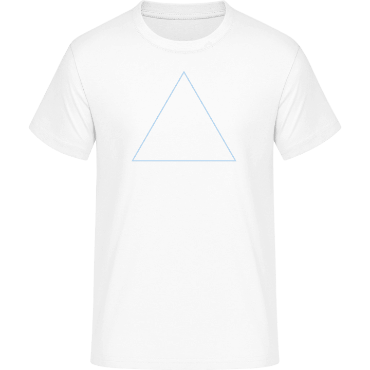 Triangle Outline T-Shirt 0 image