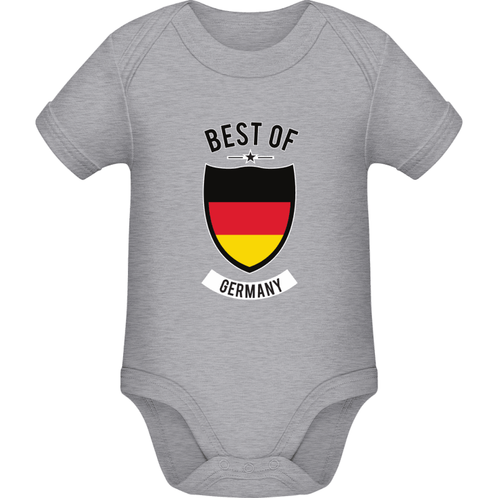 Best of Germany Baby Strampler contain pic
