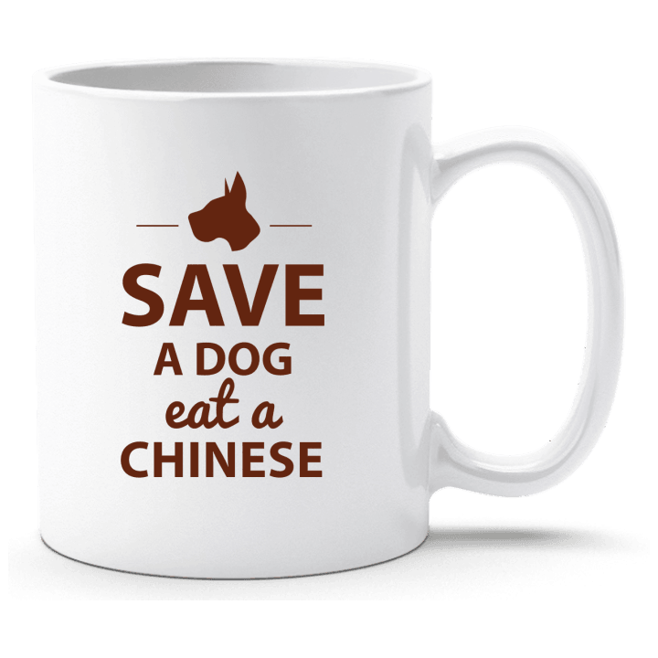 Save A Dog Cup 0 image