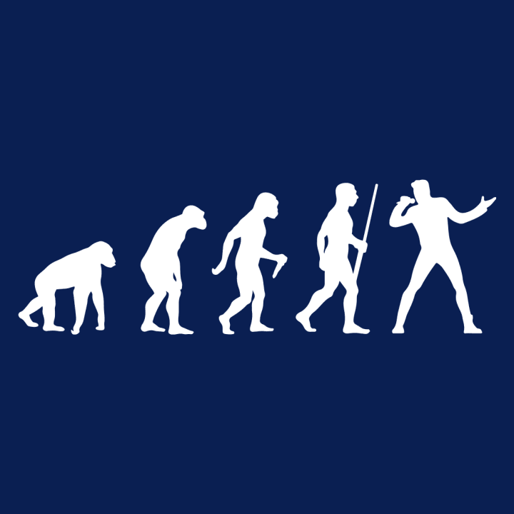 Sänger Evolution Baby T-Shirt 0 image