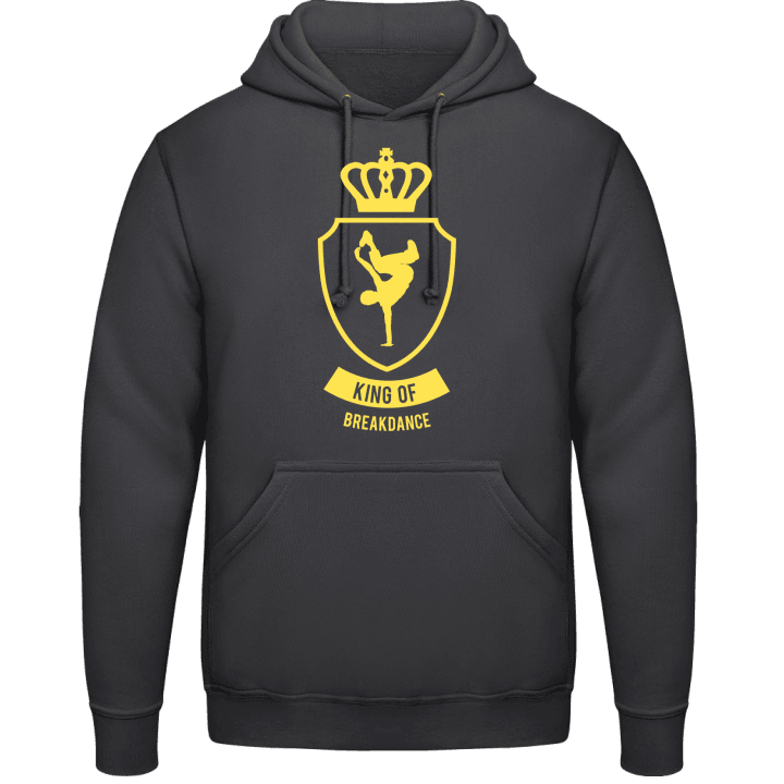 King of Breakdance Hoodie contain pic