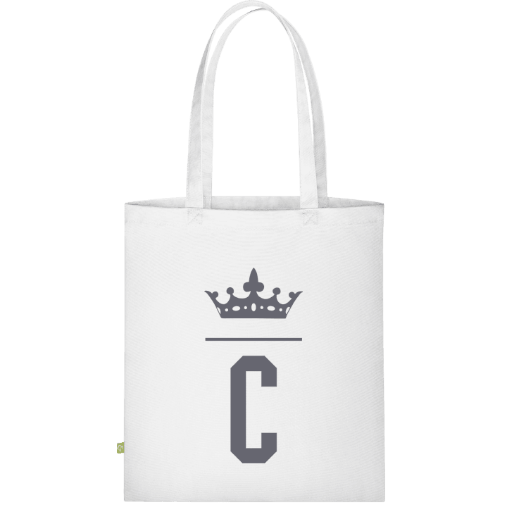 C Name Initial Cloth Bag 0 image