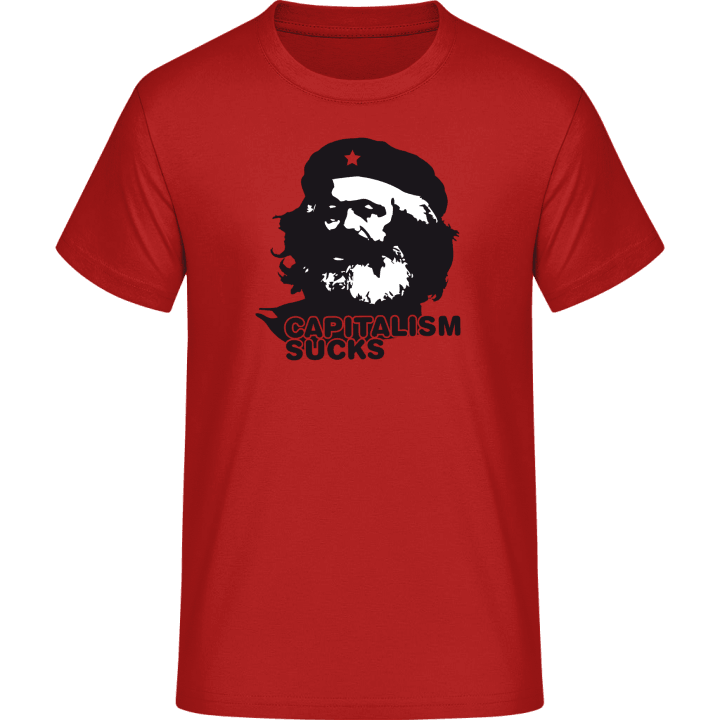 Karl Marx T-skjorte 0 image