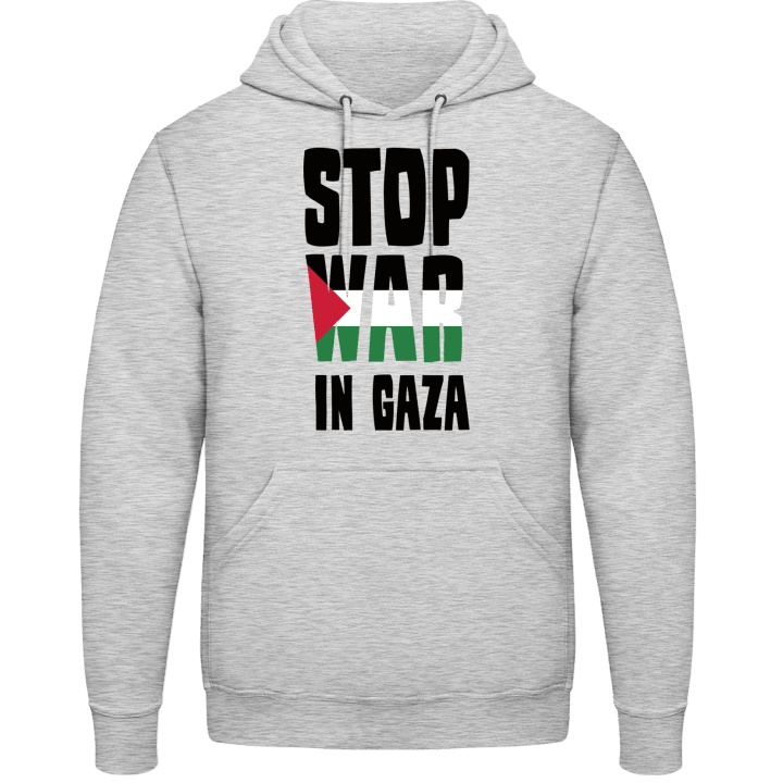 Stop War In Gaza Kapuzenpulli contain pic