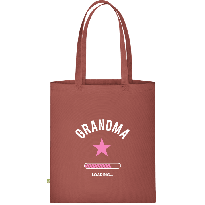 Future Grandma Loading Väska av tyg 0 image