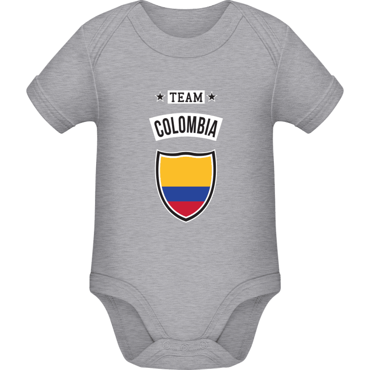 Team Colombia Baby Romper contain pic