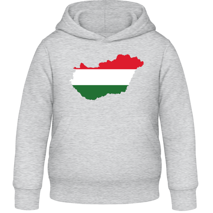 Hongrie Sweat à capuche pour enfants 0 image